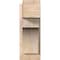Ekena Millwork Westlake Block Smooth Outlooker, Douglas Fir, 7 1/2"W x 16"D x 20"H OUT08X16X20WTL05SDF - alternate 3